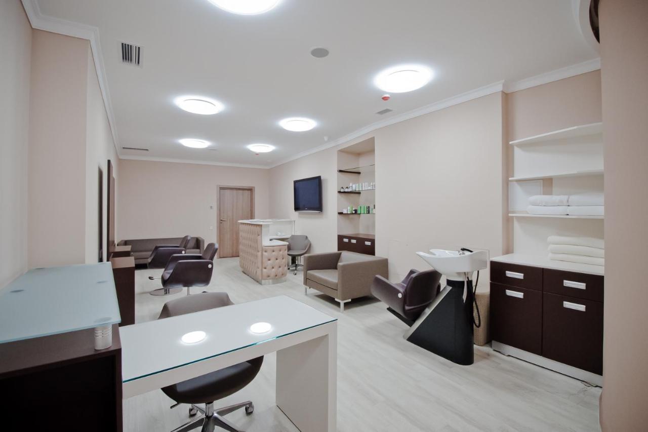 сити и Отель 5*