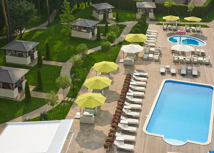 City Holiday Resort & Spa