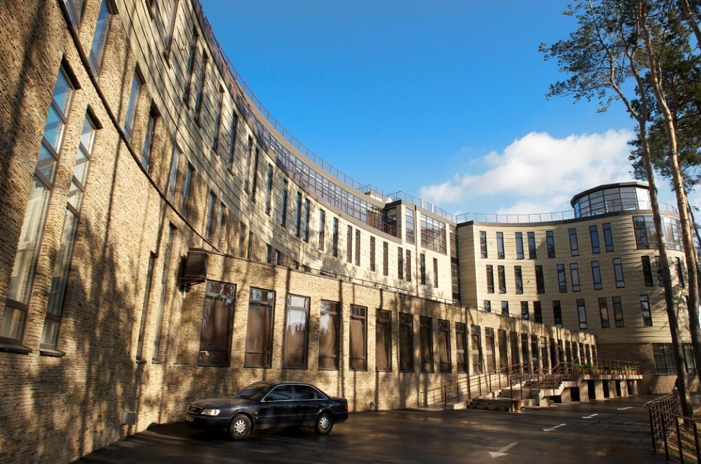 Hotel & Kijów